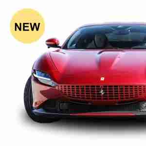 Test Drive Ferrari Roma (4 seats)