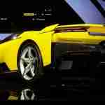 The Yellow Ferrari F80: The Supercar of Dreams 8 motorsport ferrari f80 gialla 3