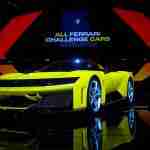 The Yellow Ferrari F80: The Supercar of Dreams 4 motorsport ferrari f80 gialla 6