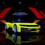 The Yellow Ferrari F80: The Supercar of Dreams 5 motorsport ferrari f80 gialla 7