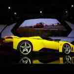 The Yellow Ferrari F80: The Supercar of Dreams 1 motorsport ferrari f80 gialla 8