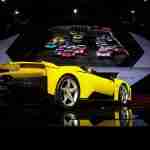 The Yellow Ferrari F80: The Supercar of Dreams 6 motorsport ferrari f80 gialla 9