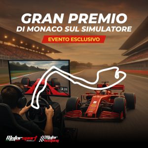 Monaco Grand Prix on the Simulator