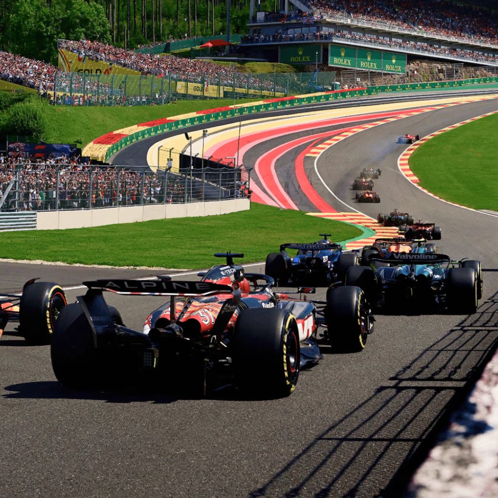evento gp belgio
