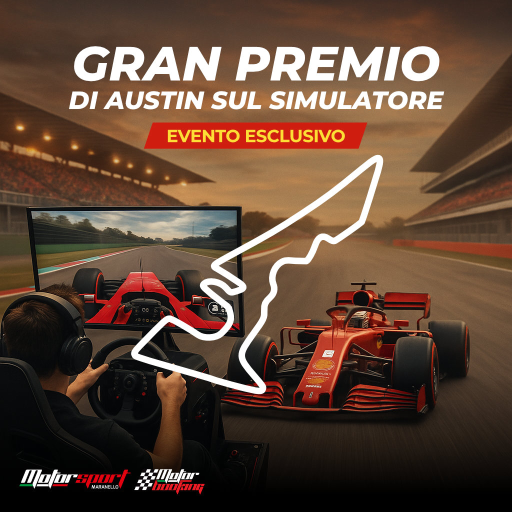 Austin Grand Prix 1 Austin Grand Prix