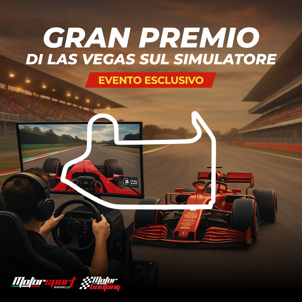 Las Vegas Grand Prix 1 Las Vegas Grand Prix