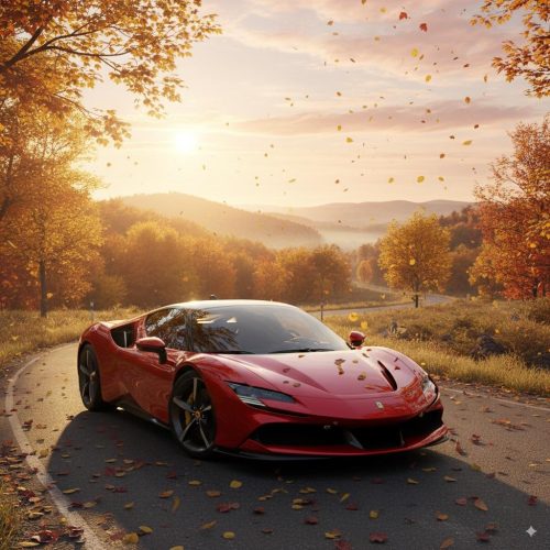 Exclusive Ferrari experience with resort