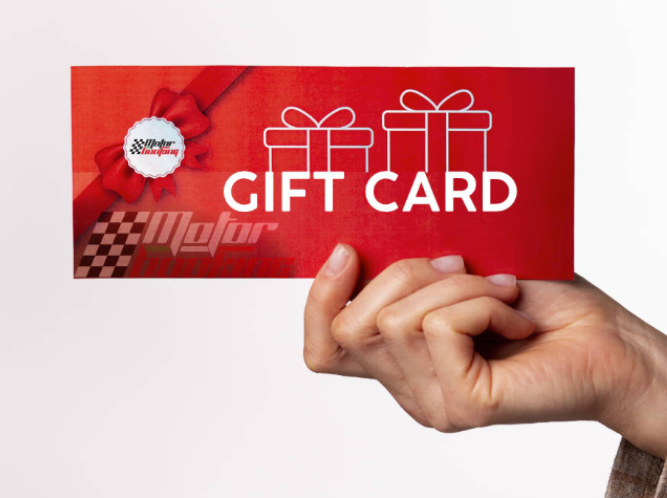 The Perfect Gift for Christmas? Put Adrenaline Under the Tree with Motorsport Italia! 1 PDF GIFT CARD