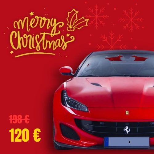 Test Drive Ferrari Portofino - Xmas Edition
