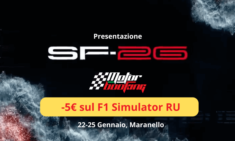22 26 Gennaio Maranello