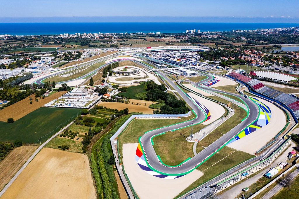 le vie di fuga di misano