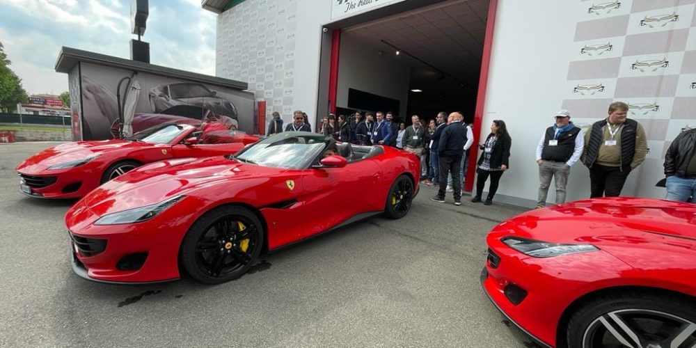 Location per eventi aziendali Motorsport Maranello-16