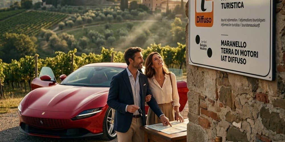 Motorsportitalia Agenzia Turistica certificata IAT diffuso